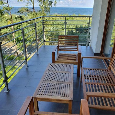 Porta Mare Apartments Luxview II Dziwnowek Bagian luar foto