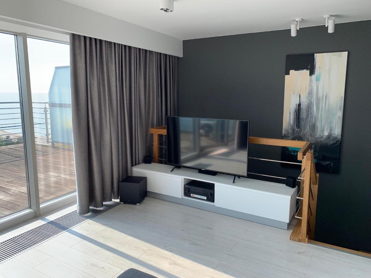 Porta Mare Apartments Luxview II Dziwnowek Bagian luar foto