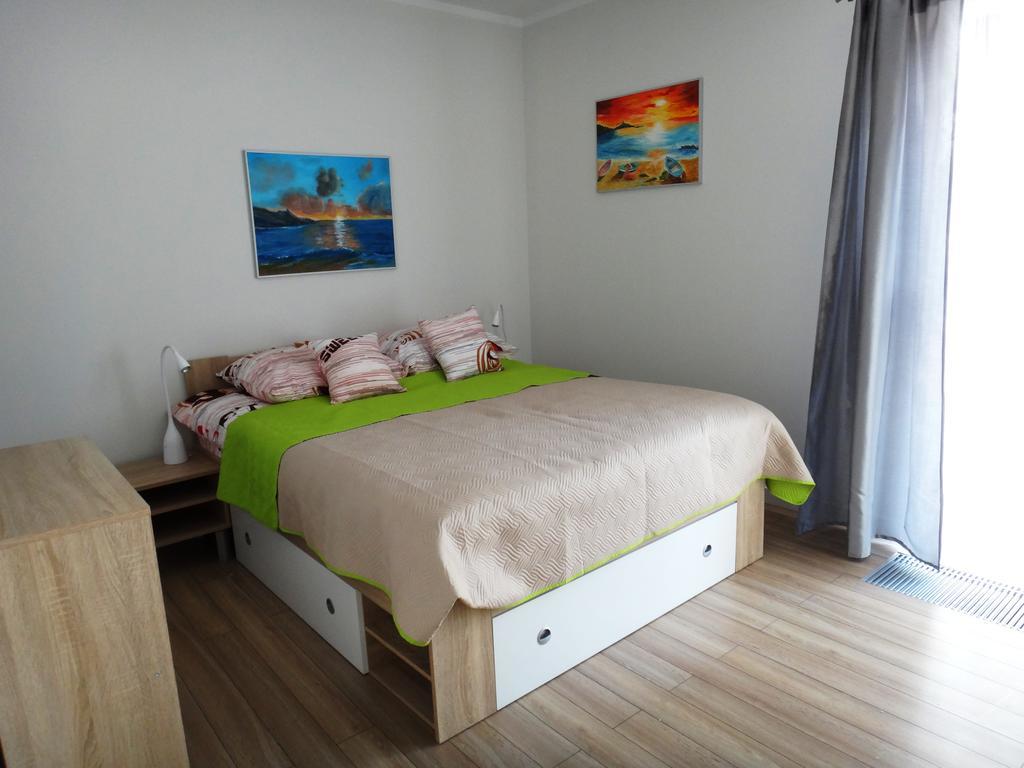 Porta Mare Apartments Luxview II Dziwnowek Bagian luar foto